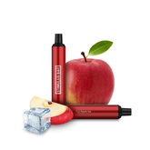 Stimulus Bar 6ML 2500 Puffs 1000mAh Prefilled Nicotine Salt Disposable Device With Mesh Coil Technology